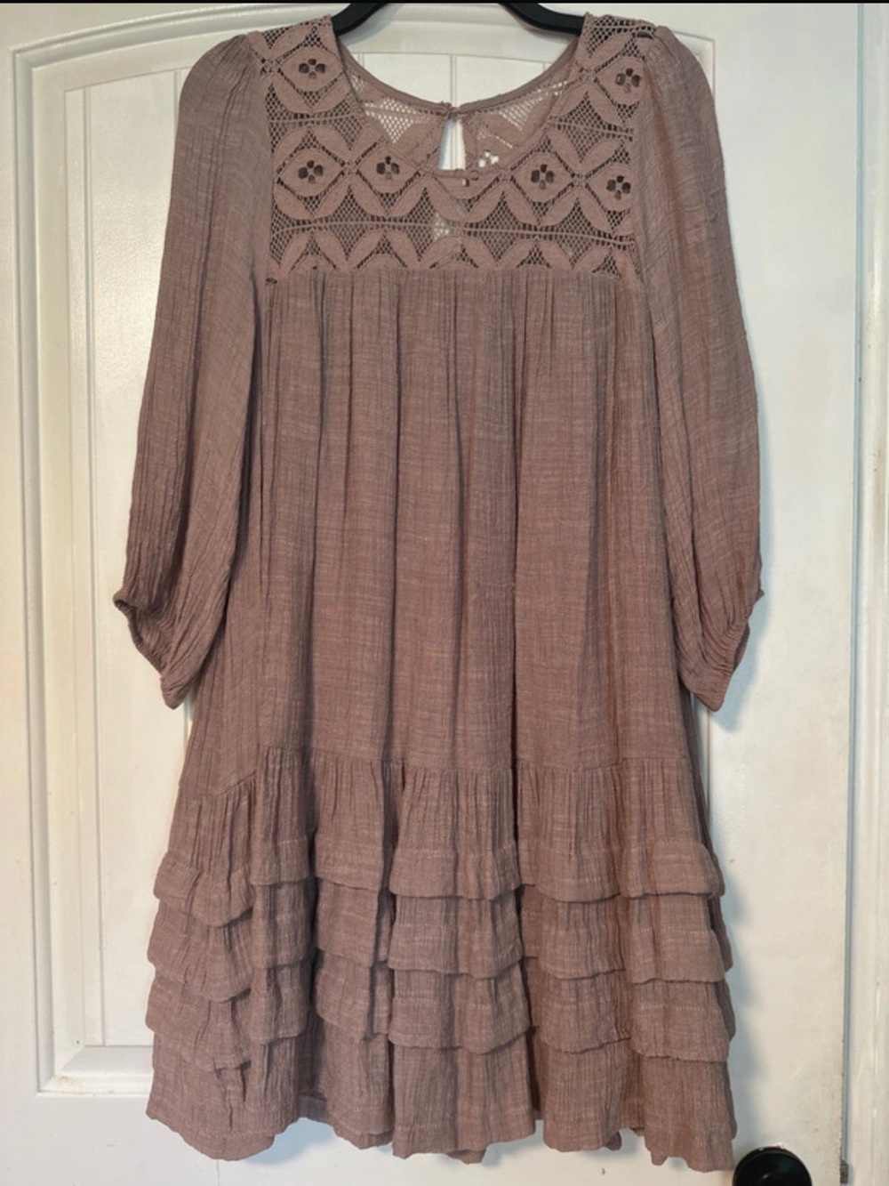 Entro dress